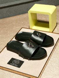 Picture of Philipp Plein Slippers _SKU726815044451930